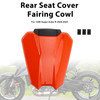 2020-2023 1290 Super Duke R Rear Seat Cover Fairing Cowl Orange Generic