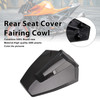 2024-2025 Duke 990 Rear Pillion Seat Cover Fairing Cowl Black Generic