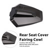 2024-2025 Duke 990 Rear Pillion Seat Cover Fairing Cowl Black Generic