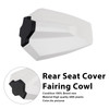 2024-2025 Duke 990 Rear Pillion Seat Cover Fairing Cowl White Generic