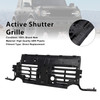 Lower Active Grill Shutter Fit Ford Bronco 2.3L 2.7L 2021-2022 W/O Motor
