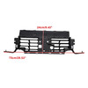 Lower Active Grill Shutter Fit Ford Bronco 2.3L 2.7L 2021-2022 W/O Motor