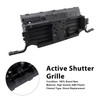 Lower Active Grill Shutter Fit Ford Bronco 2.3L 2.7L 2021-2022 W/ Motor
