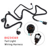 Tail Light Wiring Harness 84234369 For Silverado 2019-2025