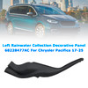 2017-2025 Chrysler Pacifica Left Rainwater Collection Decorative Panel 68228477AC Generic