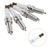 4Pcs Spark Plugs 68292346AA For Jeep Cherokee Wrangler 2.0 L4