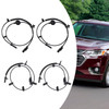 2009-2017 Chevy Traverse 3.6L 4PCS Front&Rear Side ABS Wheel Speed Sensor Generic