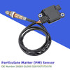 2015-2017 Hyundai H1 Starex I800 Diesel Particulate PM Sensor 39265-4A300 Generic