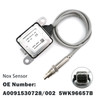 12V Nitrogen Oxide Sensor A0081531228 5WK96657B For Mercedes-Benz