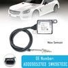 2012-2020 Mercedes SL Nitrogen Oxide Sensor Nox Sensor 5WK96703C A0009053703 Generic