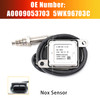 2012-2020 Mercedes SL Nitrogen Oxide Sensor Nox Sensor 5WK96703C A0009053703 Generic