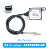 Nitrogen Oxide Sensor A0009055106 For Mercedes A B S C-CLASS E-CLASS SPRINTER