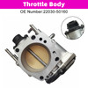 2000-2005 Lexus GS300 GS400 GS430 LS430 SC430 V8 4.3L Throttle Body 22030-50160 Generic
