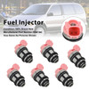 6Pcs Fuel Injector For Nissan Frontier Xterra Quest 3.3L V6 16600-9S200