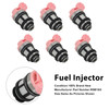 6Pcs Fuel Injector For Nissan Frontier Xterra Quest 3.3L V6 16600-9S200