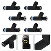 6Pcs Fuel Injector For Chrysler 05-08 For Dodge 3.8L V6 04861238AC