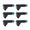 6Pcs Fuel Injector For Chrysler 05-08 For Dodge 3.8L V6 04861238AC