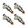 4Pcs Fuel Injector For Ford Ranger For Mazda B2500 F87E-D2A