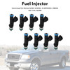 8Pcs Fuel Injector For Ford F-150 Lariat 5.4L V8 04 0280158003