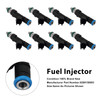 8Pcs Fuel Injector For Ford F-150 Lariat 5.4L V8 04 0280158003
