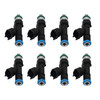 8Pcs Fuel Injector For Ford F-150 Lariat 5.4L V8 04 0280158003