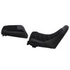 2023-2025 Suzuki V-Strom DL1050 Front & Rear Seat Driver Cushion Lower Black Generic
