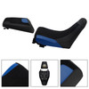 2023-2025 Suzuki V-Strom DL1050 Front & Rear Seat Driver Cushion Lower Blue Generic