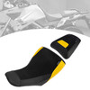 2023-2025 Suzuki V-Strom DL1050 Front & Rear Seat Driver Cushion Lower Yellow Generic