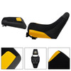 2023-2025 Suzuki V-Strom DL1050 Front & Rear Seat Driver Cushion Lower Yellow Generic