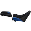 2023-2025 Suzuki V-Strom DL1050 Front & Rear Seat Driver Cushion Blue Generic