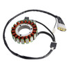 2010-2017 Yamaha Dragstar XVS400 XVS400C 18-Pole Magneto Generator Stator 35C-81410-00/01 Generic