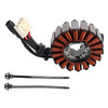 18-Pole Magneto Generator Stator Fit for Yamaha Aerox 155 V1 B63-H1410-00