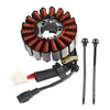 18-Pole Magneto Generator Stator Fit for Yamaha Aerox 155 V1 B63-H1410-00