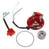 Racing Stator Magneto Inner Rotor Kit For 110cc 125cc 140cc Dirt Pit Bike ATV
