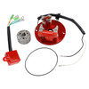 Racing Stator Magneto Inner Rotor Kit For 110cc 125cc 140cc Dirt Pit Bike ATV