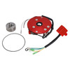 Racing Stator Magneto Inner Rotor Kit For 110cc 125cc 140cc Dirt Pit Bike ATV