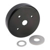 Improved Capped Alternator Rotor For Big Twin Softail Dyna 1991-2003 29957-81B