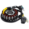 2020-2024 Kymco Agility 300 R16+/ ABS 18-Pole Magneto Generator Stator Generic