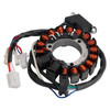 1986-1987 Yamaha XT600/XT500 Z Tenere 17-Pole Magneto Generator Stator Generic