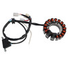 1986-1987 Yamaha XT600/XT500 Z Tenere 17-Pole Magneto Generator Stator Generic