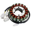 2004-2006 Kawasaki Ninja ZX-12R ZX12R 18-Pole Generator Stator Generic