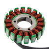 1980-1996 Suzuki GS250 GS425 GS450 GS550 18-Pole Generator Stator 31401-45020 Generic