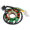 Stator Generator For Kymco Dink 125 Bet&Win 125 Grand Dink 125 Yager 125 (Carb)