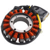 18-Pole Generator Stator