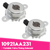 2PCS Intake & Exhaust Variable Valve Timing Solenoid for Subaru Impreza 10921AA231