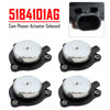 2011-2021 Jeep Cherokee Wrangler 4PCS Cam Phaser Actuator Solenoid 5184101AG Generic