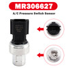 2008-2017 Mitsubishi A/C Pressure Switch Sensor MR306627 Generic