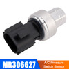 2008-2017 Mitsubishi A/C Pressure Switch Sensor MR306627 Generic