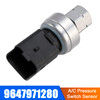 Peugeot 307 206 207 408 A/C Pressure Switch Sensor 9647971280 Generic