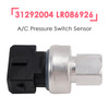 2004-2018 Volvo S40 S60 S80 V60 XC60 XC70 A/C Pressure Switch Sensor 31292004 Generic